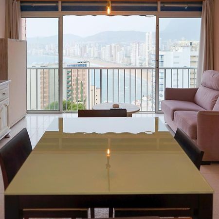 Apartamento Completo Vistas De Loix Μπένιντορμ Εξωτερικό φωτογραφία