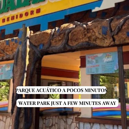 Apartamento Completo Vistas De Loix Μπένιντορμ Εξωτερικό φωτογραφία