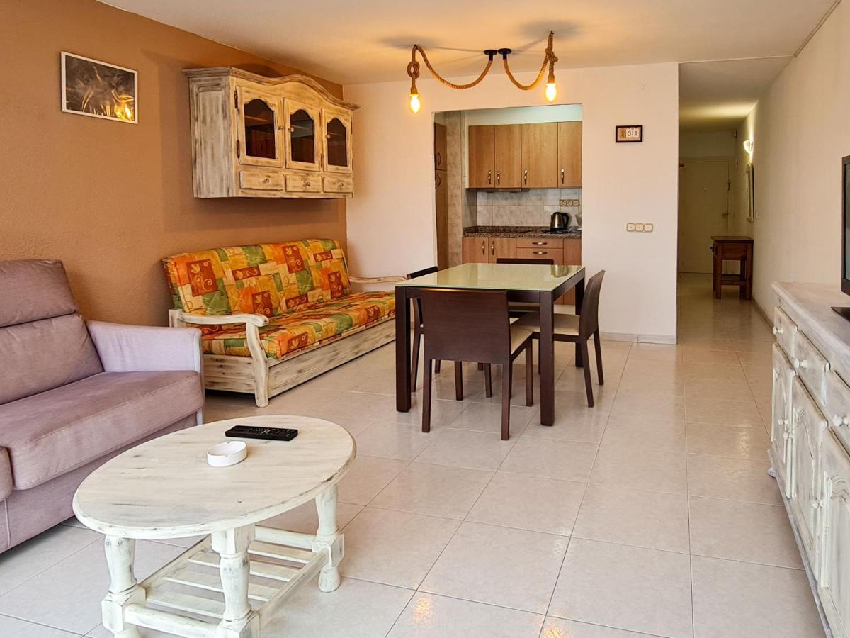 Apartamento Completo Vistas De Loix Μπένιντορμ Εξωτερικό φωτογραφία