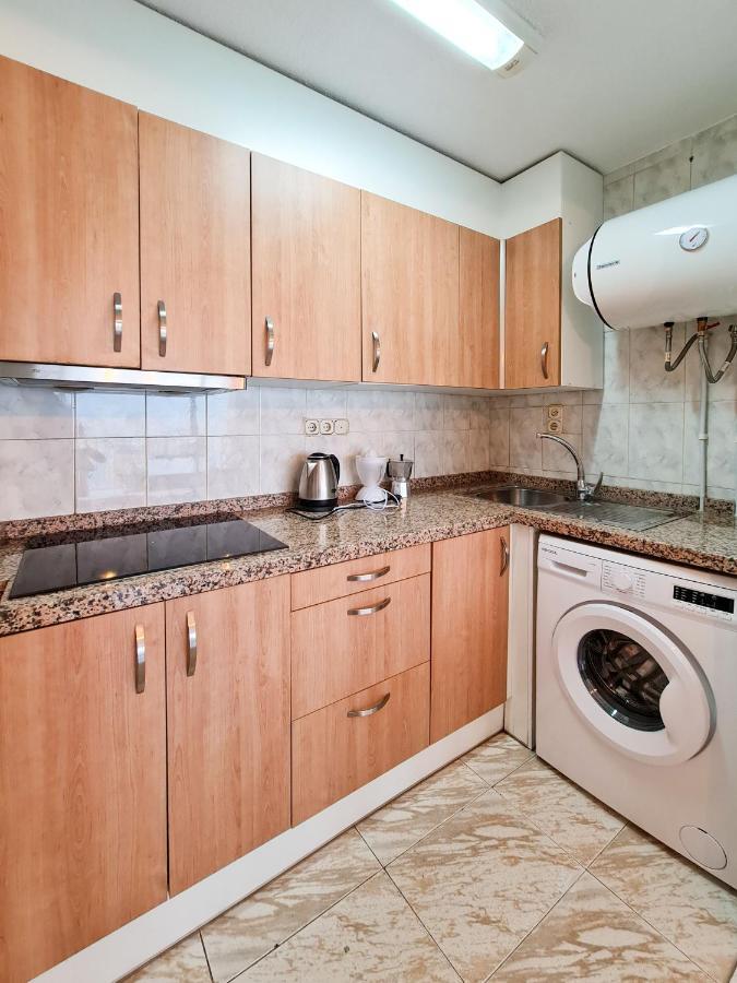 Apartamento Completo Vistas De Loix Μπένιντορμ Εξωτερικό φωτογραφία