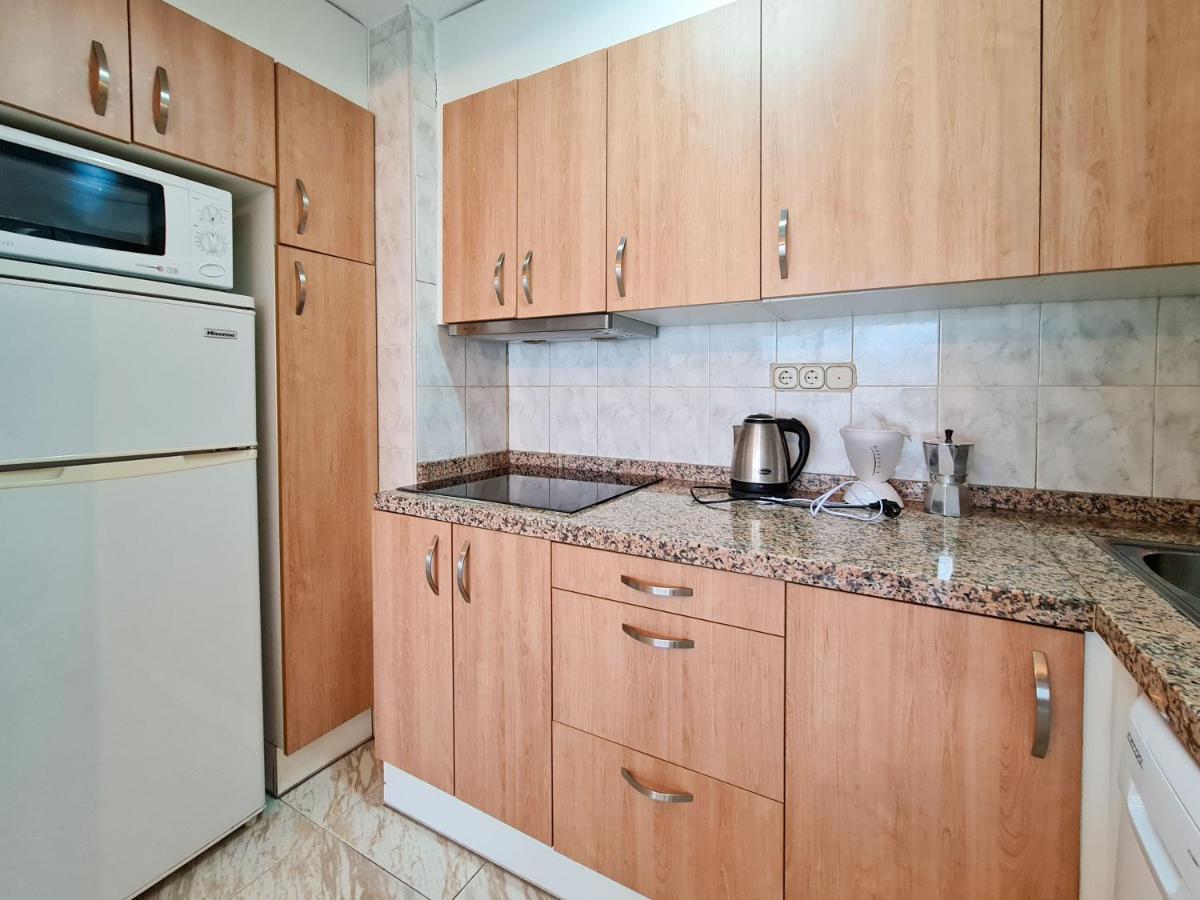Apartamento Completo Vistas De Loix Μπένιντορμ Εξωτερικό φωτογραφία