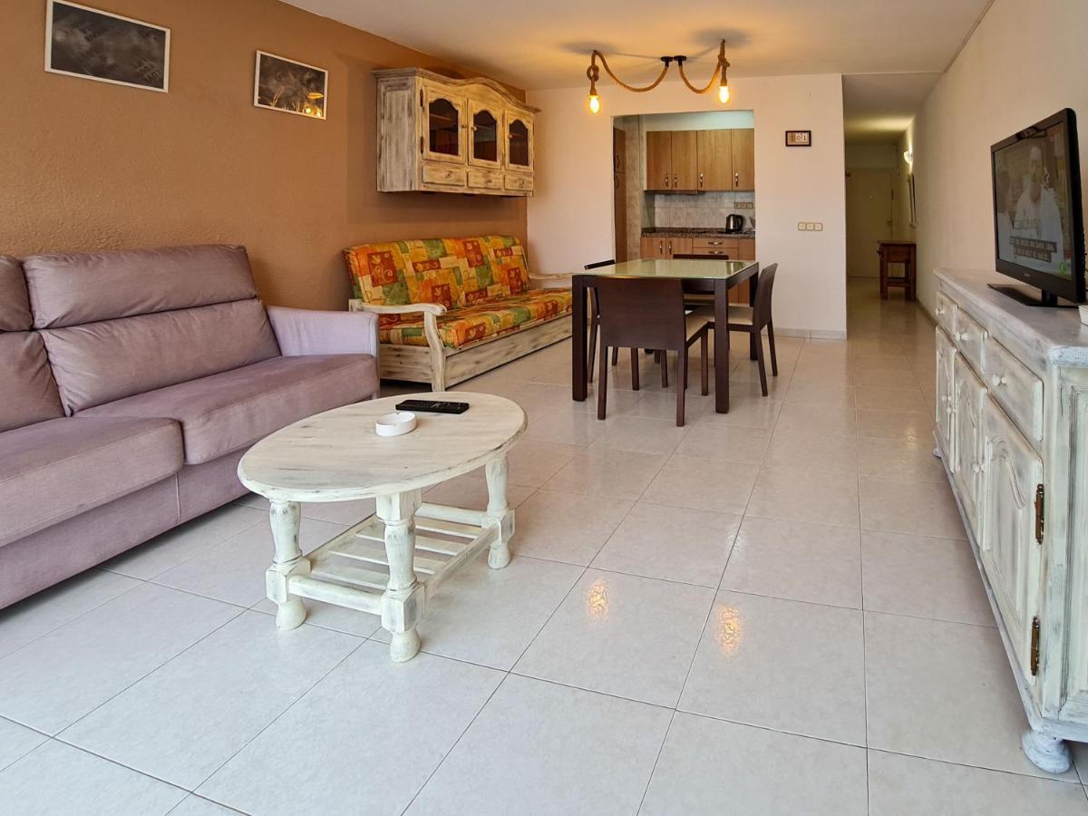 Apartamento Completo Vistas De Loix Μπένιντορμ Εξωτερικό φωτογραφία