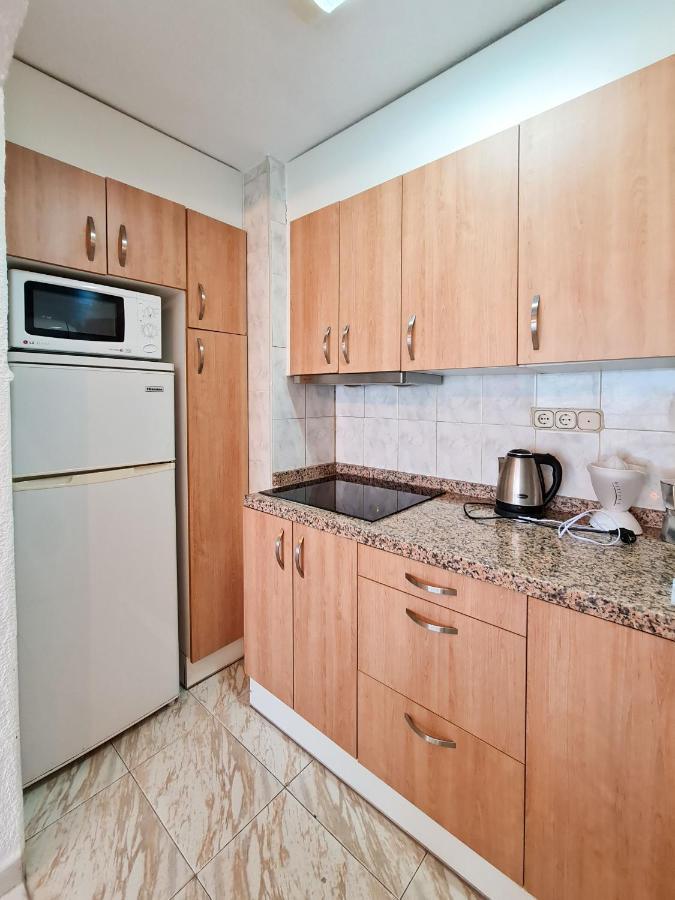 Apartamento Completo Vistas De Loix Μπένιντορμ Εξωτερικό φωτογραφία