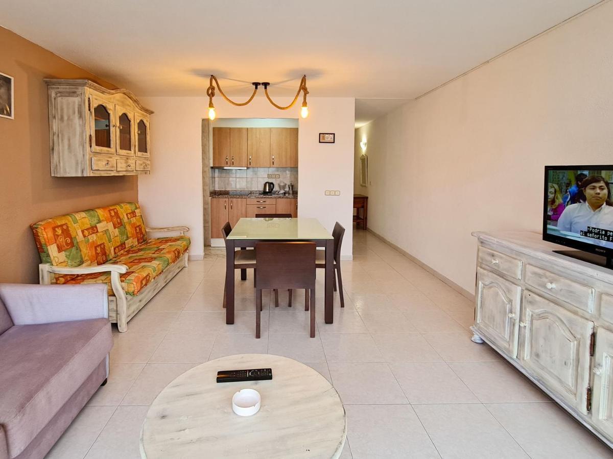 Apartamento Completo Vistas De Loix Μπένιντορμ Εξωτερικό φωτογραφία