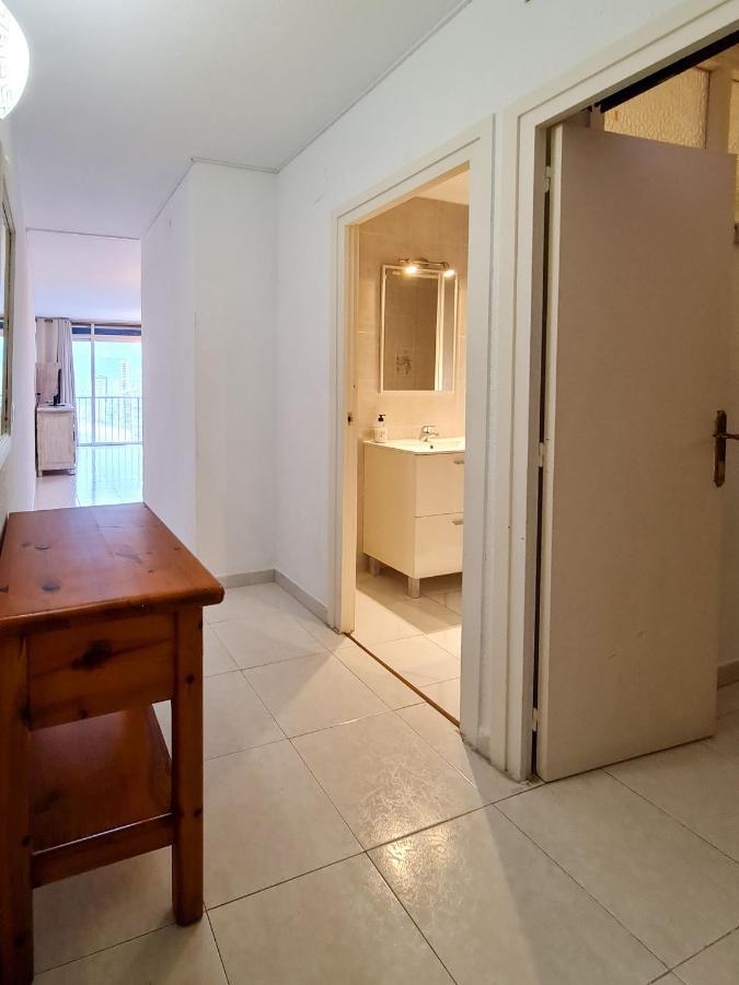 Apartamento Completo Vistas De Loix Μπένιντορμ Εξωτερικό φωτογραφία