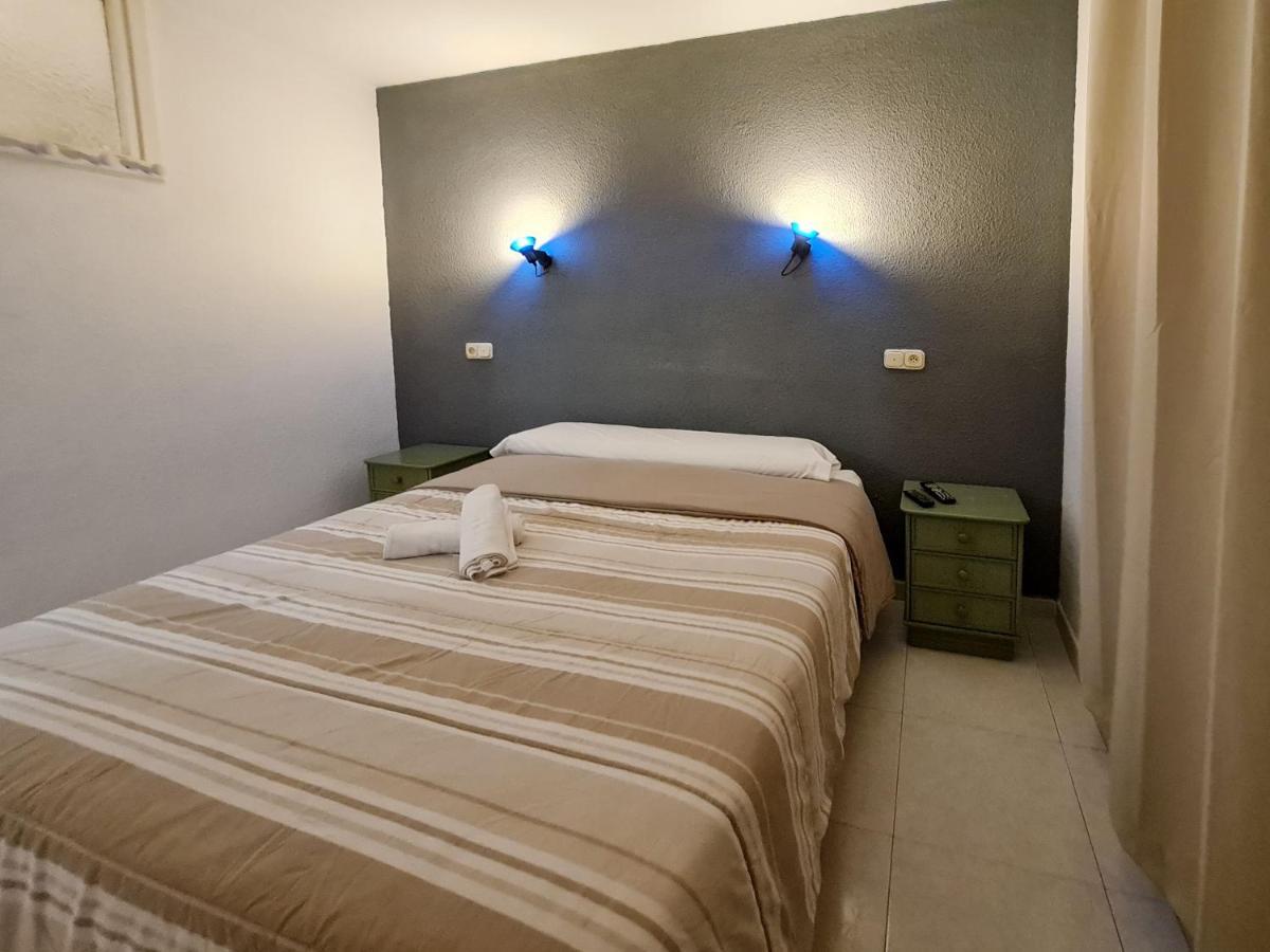 Apartamento Completo Vistas De Loix Μπένιντορμ Εξωτερικό φωτογραφία