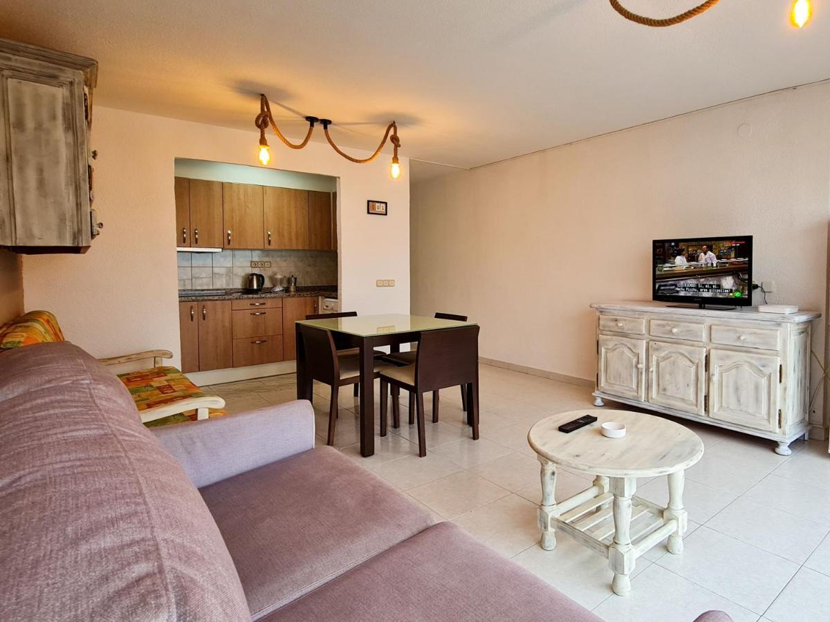 Apartamento Completo Vistas De Loix Μπένιντορμ Εξωτερικό φωτογραφία
