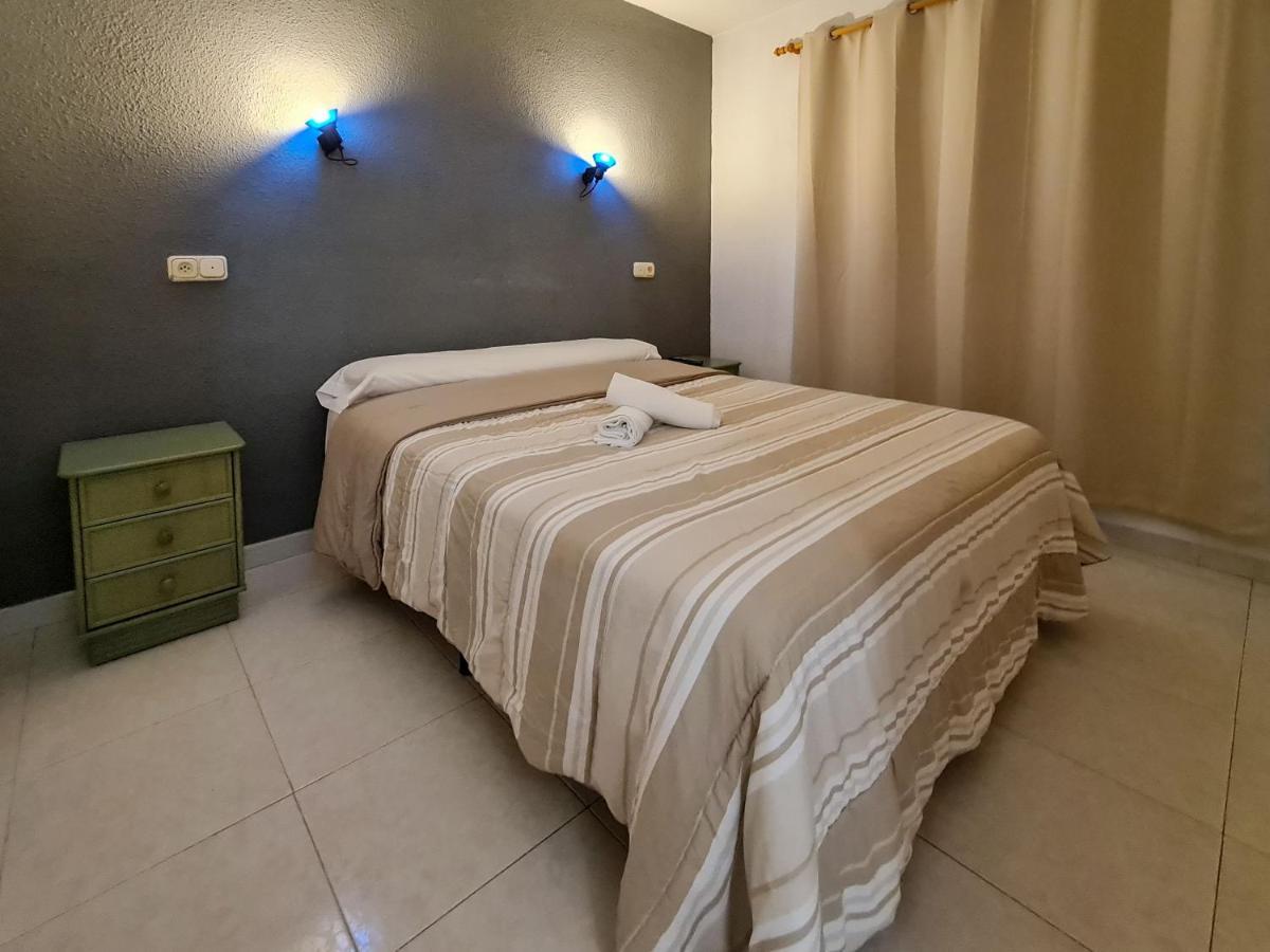 Apartamento Completo Vistas De Loix Μπένιντορμ Εξωτερικό φωτογραφία