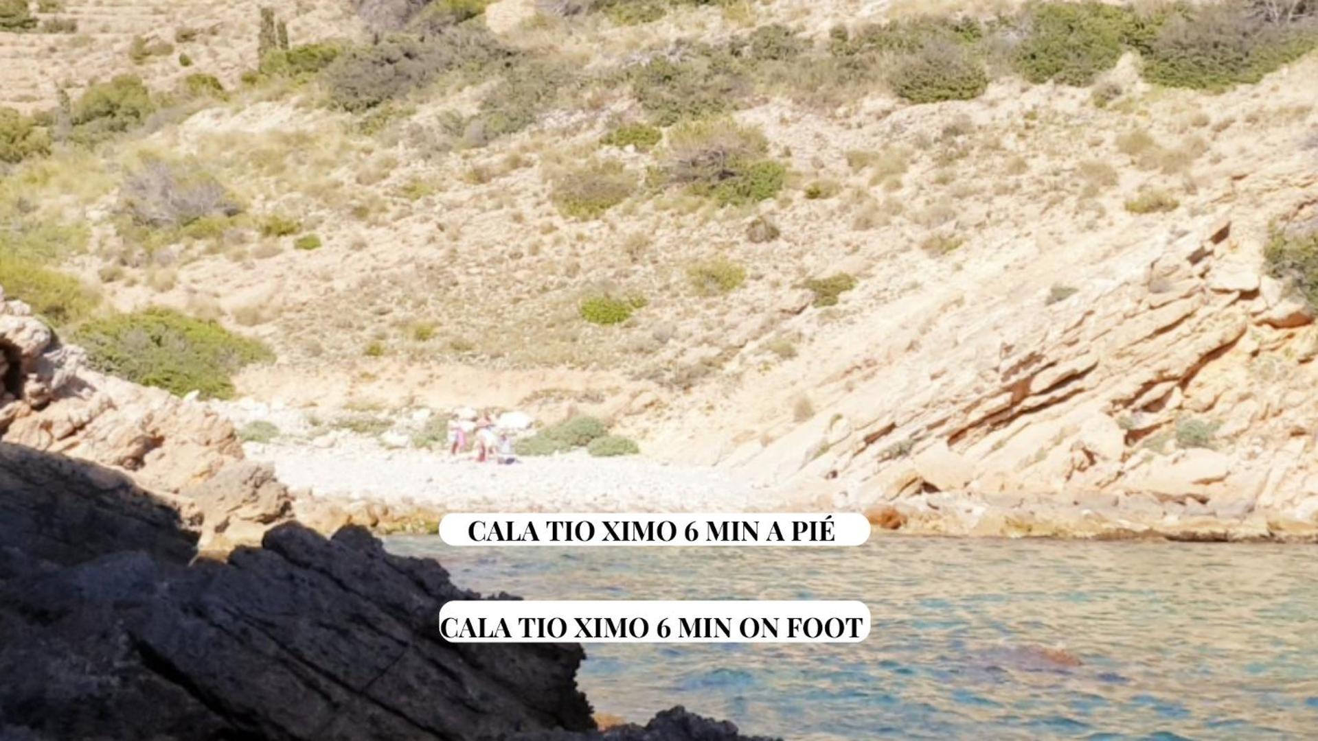Apartamento Completo Vistas De Loix Μπένιντορμ Εξωτερικό φωτογραφία