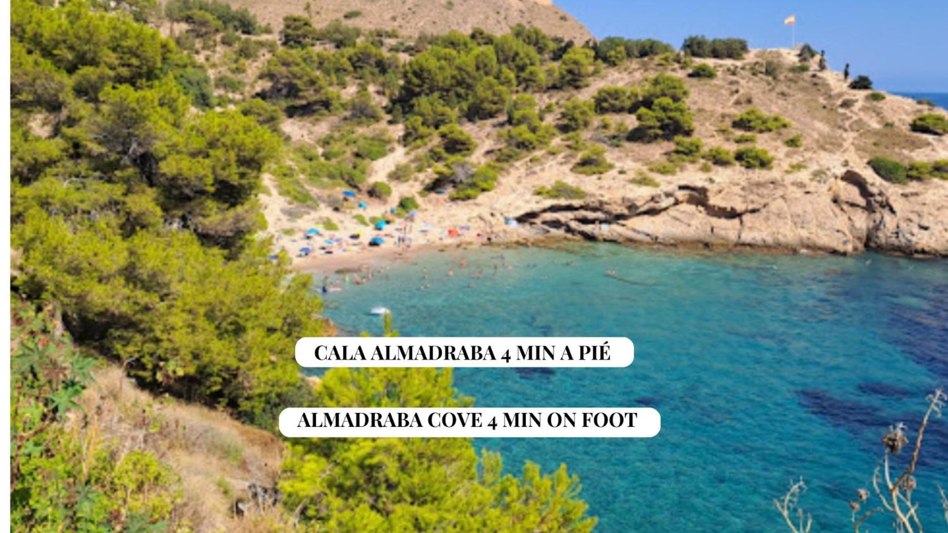 Apartamento Completo Vistas De Loix Μπένιντορμ Εξωτερικό φωτογραφία