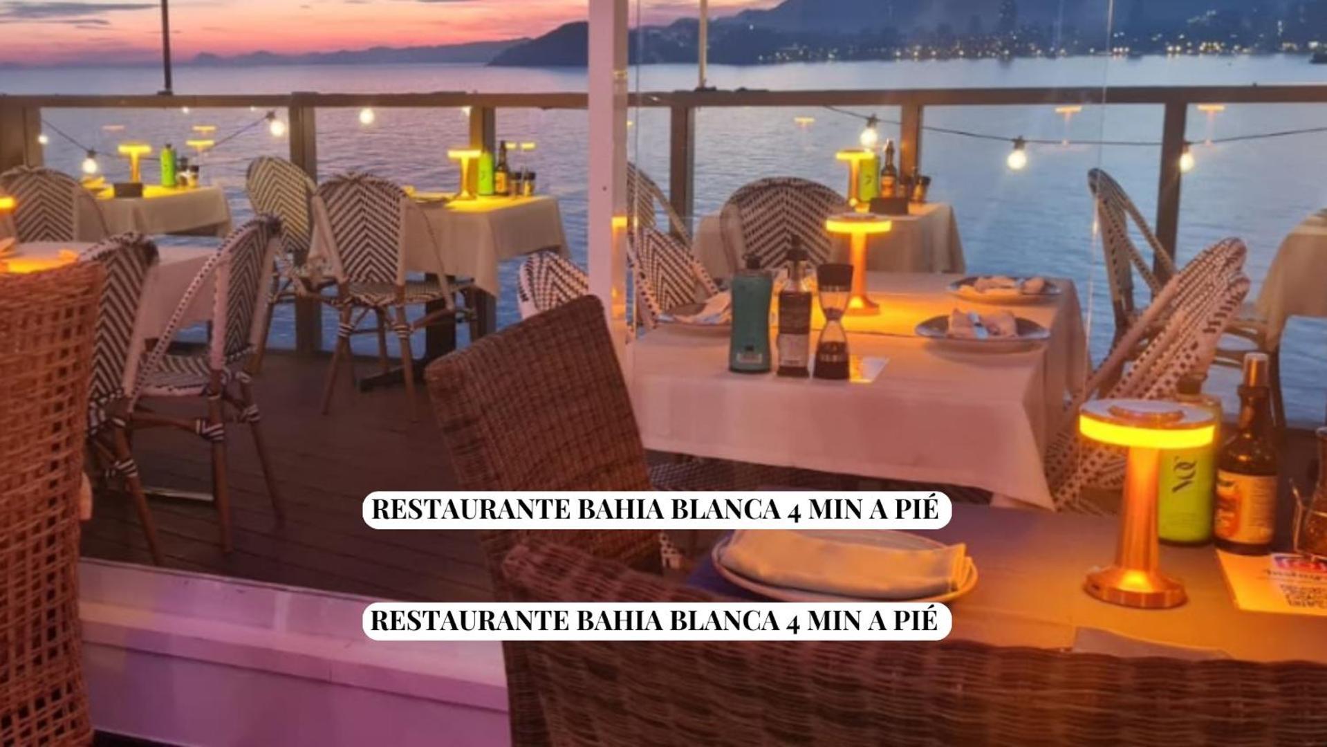 Apartamento Completo Vistas De Loix Μπένιντορμ Εξωτερικό φωτογραφία